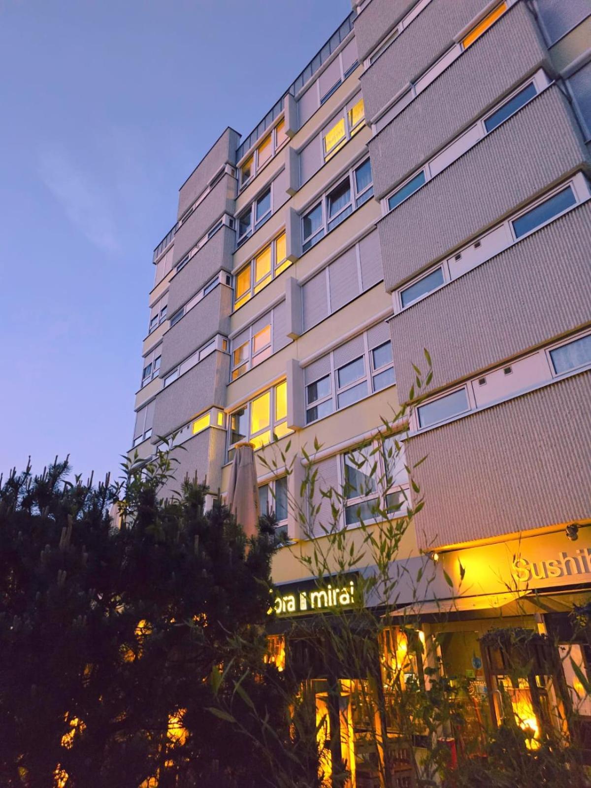 B&R Apartments Tuerkisches Konsulat Núremberg Exterior foto