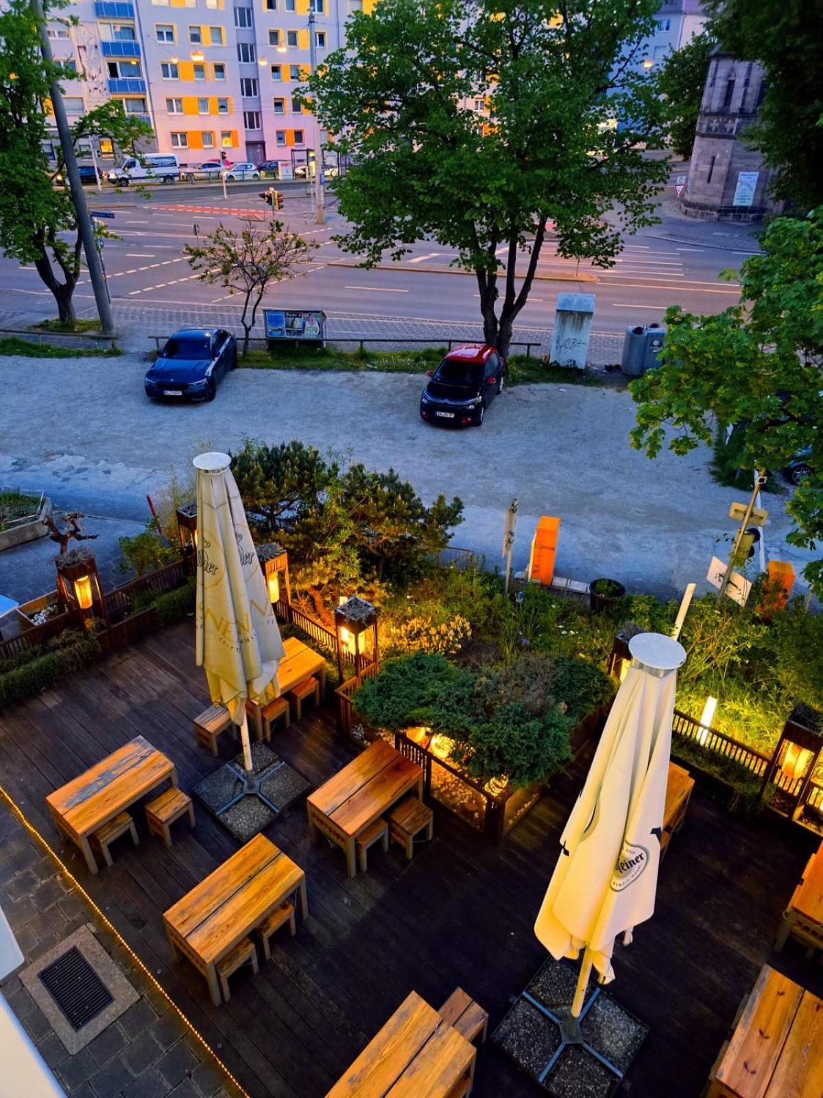 B&R Apartments Tuerkisches Konsulat Núremberg Exterior foto